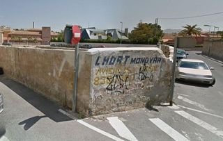 Terreno en venta en Monóvar/Monòver