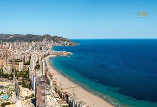Piso en venta en Playa de Poniente en Benidorm