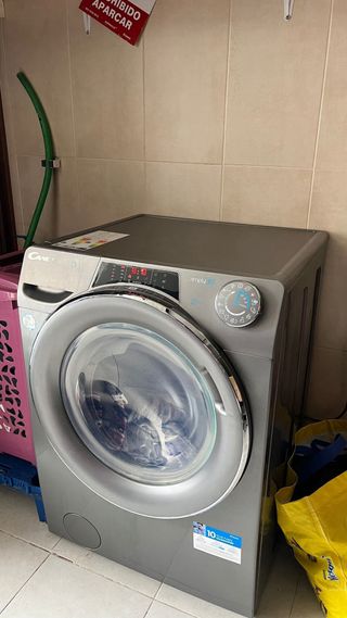 Lavadora Candy ROW4964DWMCRE-S