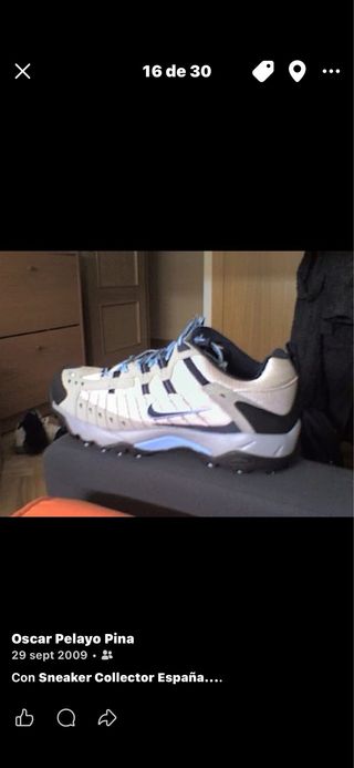 Adidas y Nike, precio por unidad, escucho ofertas