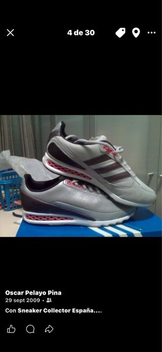 Adidas y Nike, precio por unidad, escucho ofertas