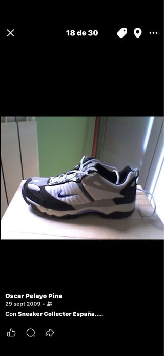 Adidas y Nike, precio por unidad, escucho ofertas