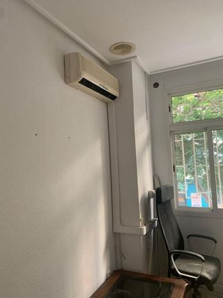 Oficina en venta en La Malagueta - La Caleta en Málaga