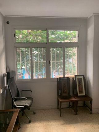 Oficina en venta en La Malagueta - La Caleta en Málaga