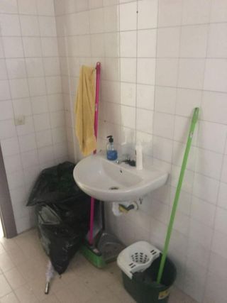 Oficina en venta en La Malagueta - La Caleta en Málaga