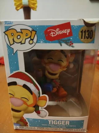 Funko Pop! Disney Tigger 1130