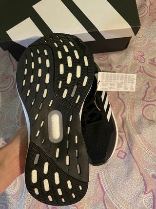 Zapatillas Adidas Ultraboost Talla 37