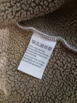 Felpa O'Neill con cappuccio e zip XS