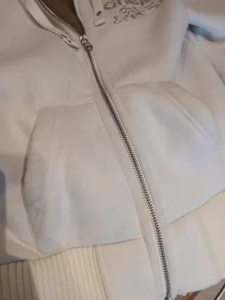 Felpa O'Neill con cappuccio e zip XS