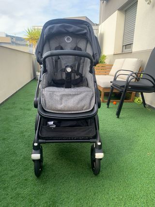 Carrito Bugaboo Fox 3 Gris