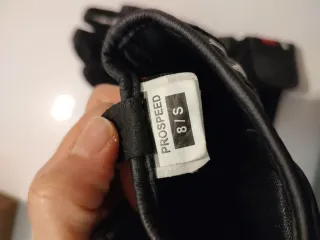 Guanti Moto Shima ProSpeed Omologati S