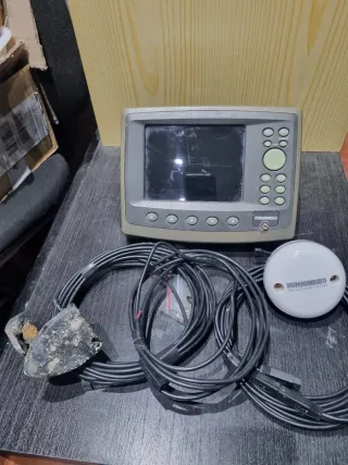 Sonda GPS Humminbird Matrix 97