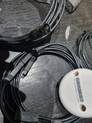 Sonda GPS Humminbird Matrix 97