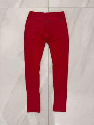 Pantalón Guess Rojo