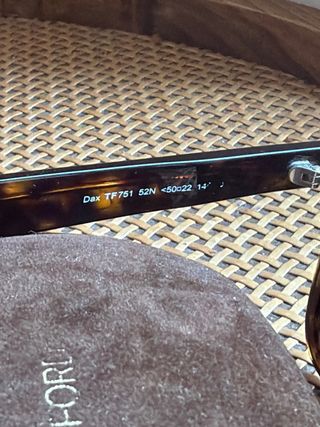 Gafas de sol Tom Ford