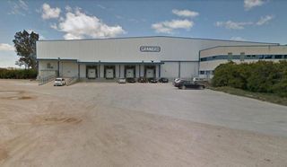 Nave industrial en venta en Villanueva de Castellón