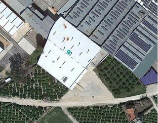 Nave industrial en venta en Villanueva de Castellón