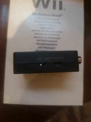 Adaptador Mini AV a HDMI