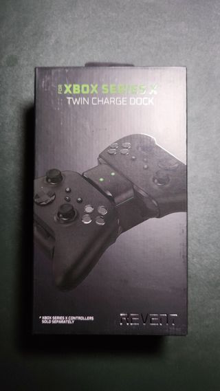 Base di Ricarica Doppia REVENT per Xbox Series XS