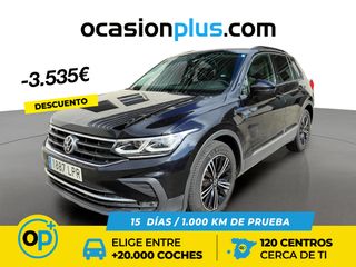 Volkswagen Tiguan Life 2.0 TDI 110 kW (150 CV) DSG