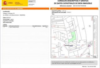 Terreno en venta en Los Realejos-Icod El Alto en Realejos (Los)