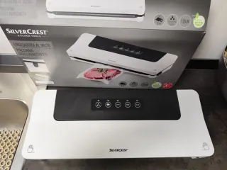 Envasadora al vacío SilverCrest SV 125 C3