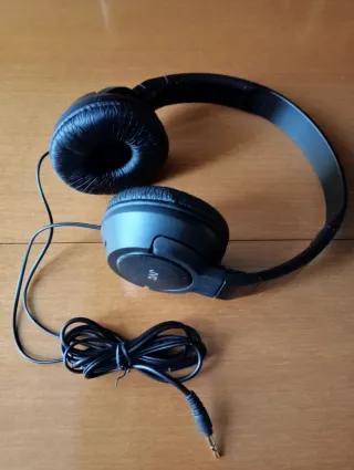 Auriculares JVC HA-S180-W Bass