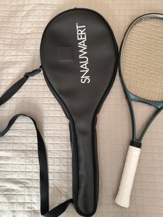 Raqueta Snauwaert MCE 9003 con funda