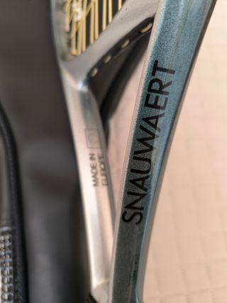 Raqueta Snauwaert MCE 9003 con funda