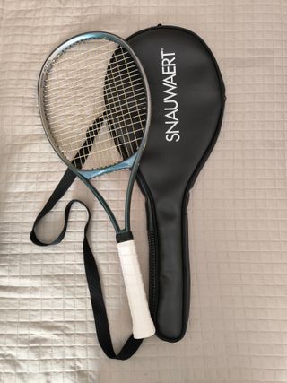 Raqueta Snauwaert MCE 9003 con funda