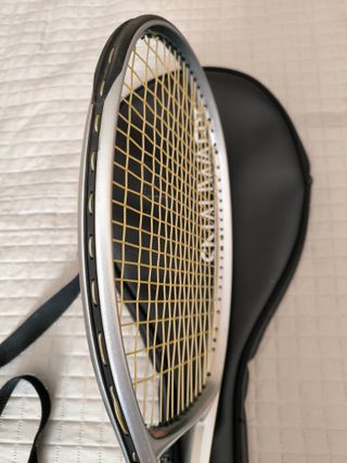 Raqueta Snauwaert MCE 9003 con funda