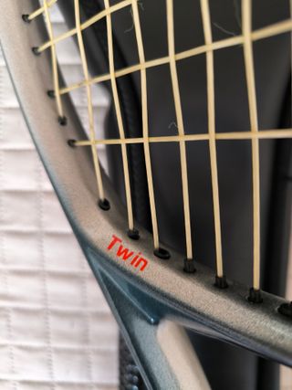 Raqueta Snauwaert MCE 9003 con funda