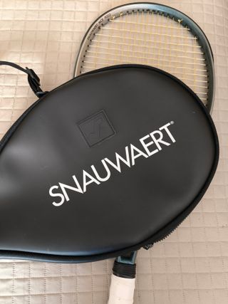 Raqueta Snauwaert MCE 9003 con funda