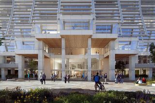 Oficina en alquiler en La Nova Esquerra de l'Eixample en Barcelona