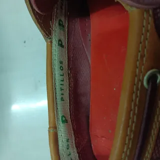 Náuticos Burdeos Pitillos