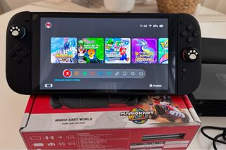 Nintendo Switch 2 + accesorios