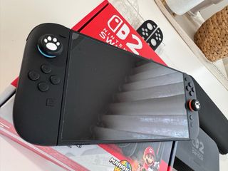 Nintendo Switch 2 + accesorios