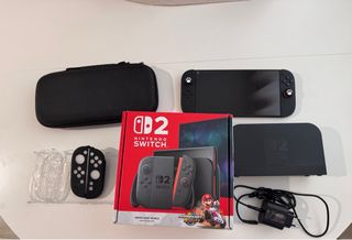 Nintendo Switch 2 + accesorios