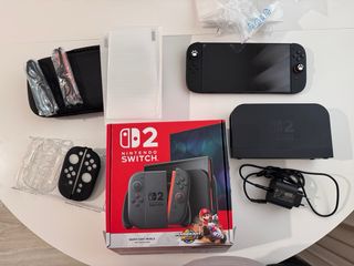 Nintendo Switch 2 + accesorios