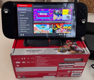 Nintendo Switch 2 + accesorios