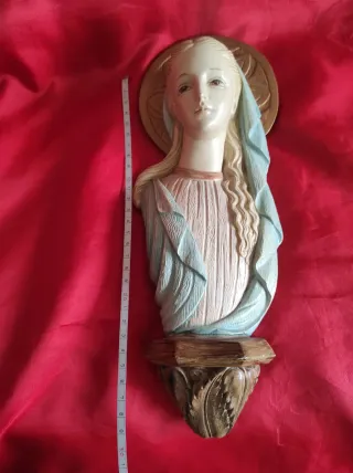 Busto Virgen María