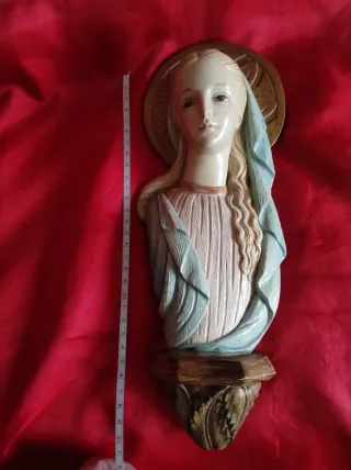Busto Virgen María