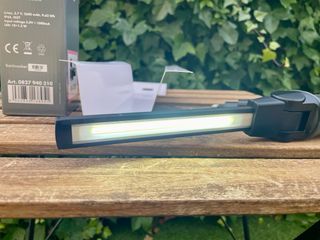 Lámpara LED Recargable Wurth