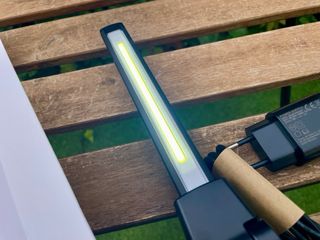 Lámpara LED Recargable Wurth