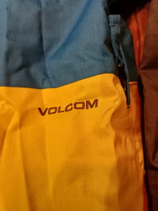 Chaqueta Volcom Esquí Snowboard Niño Talla S