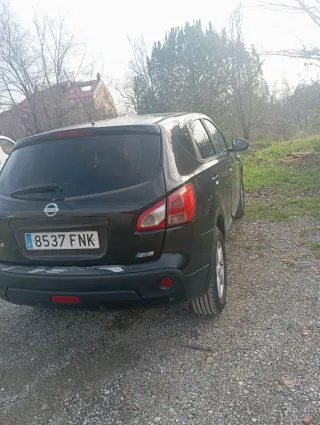 Nissan Qashqai 2007