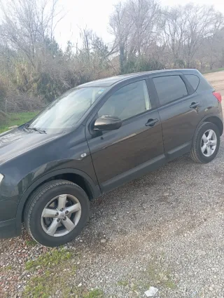 Nissan Qashqai 2007