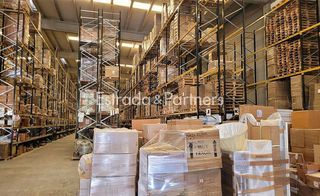 Nave industrial en alquiler en San Agustín de Guadalix