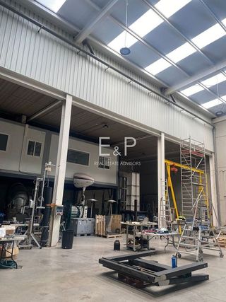 Nave industrial en alquiler en Norte en Leganés