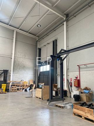 Nave industrial en alquiler en Norte en Leganés